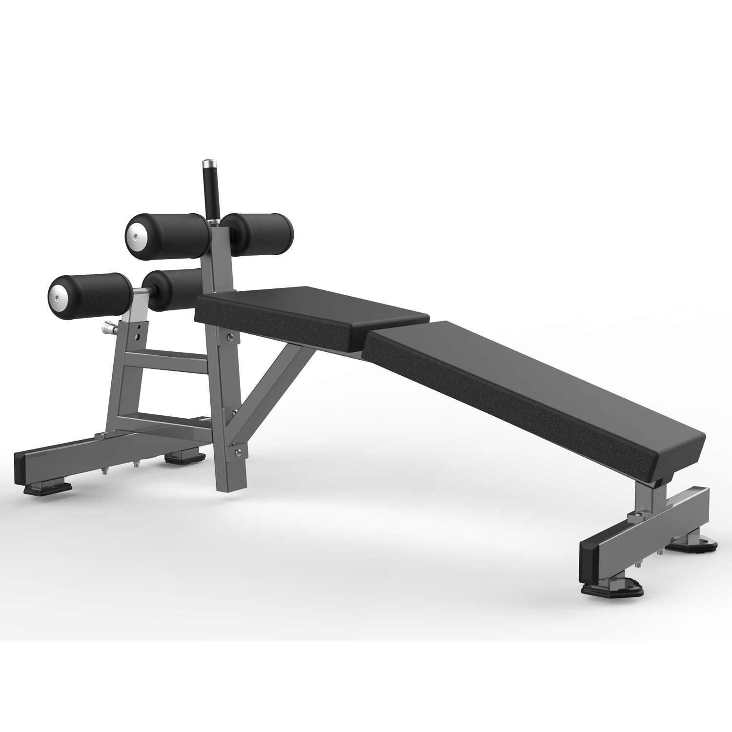 abdominal machine technogym