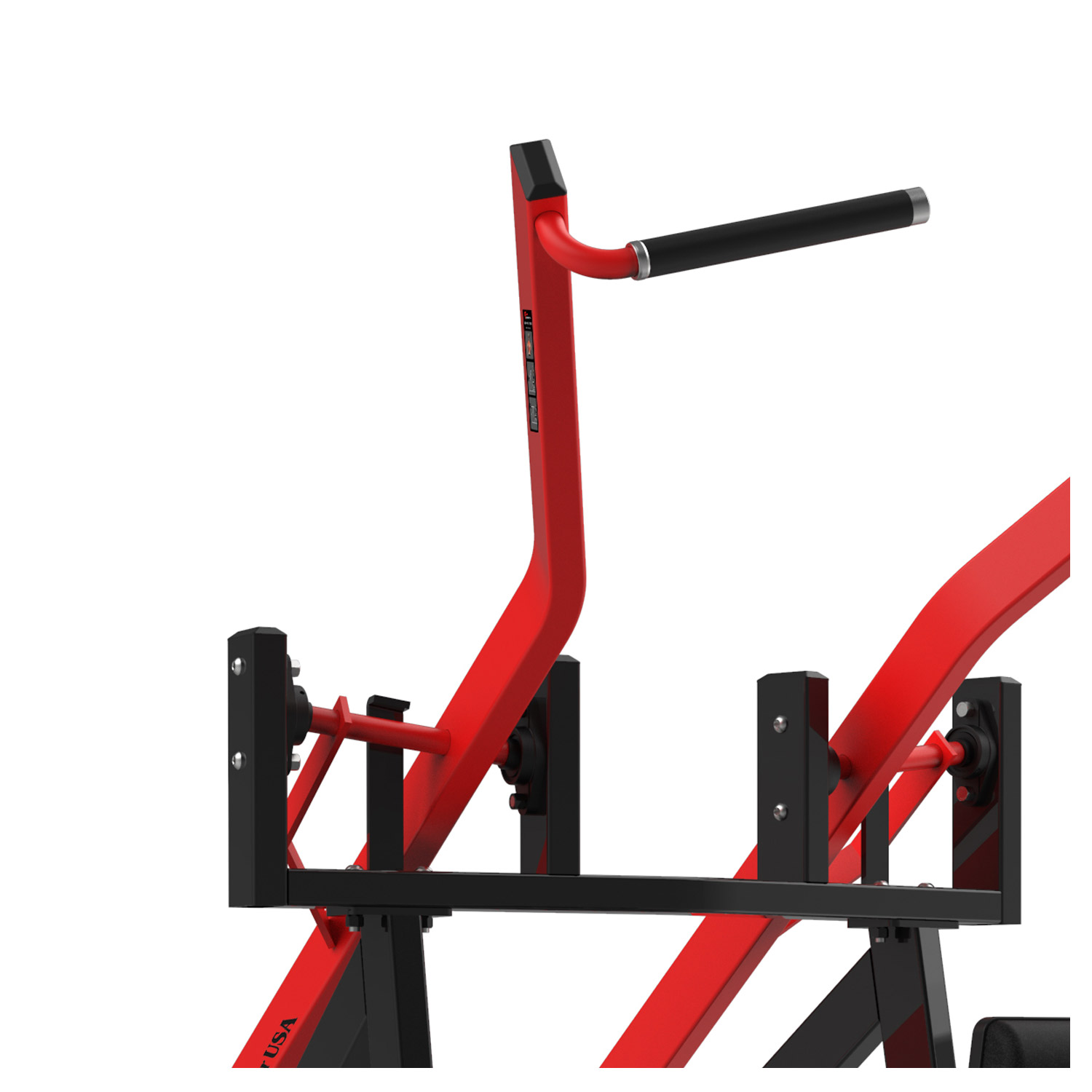 HS-1015 Iso-Lateral Wide Pulldown