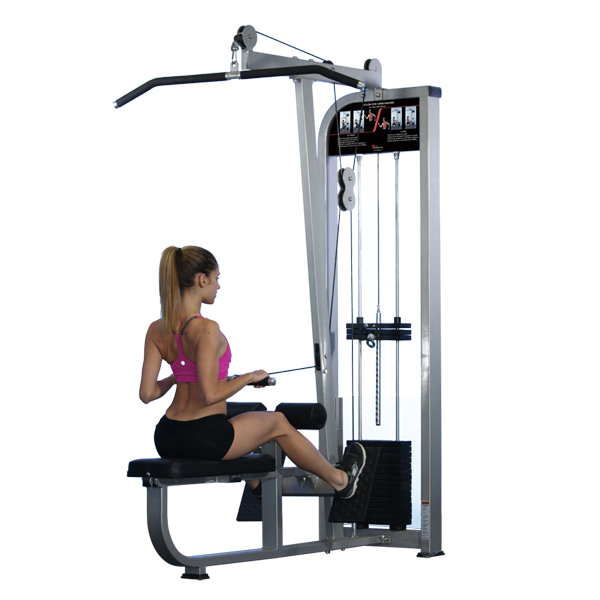 PF1004 Lat Pull Down /Seated Row Buy lat pulldown machine, lateral