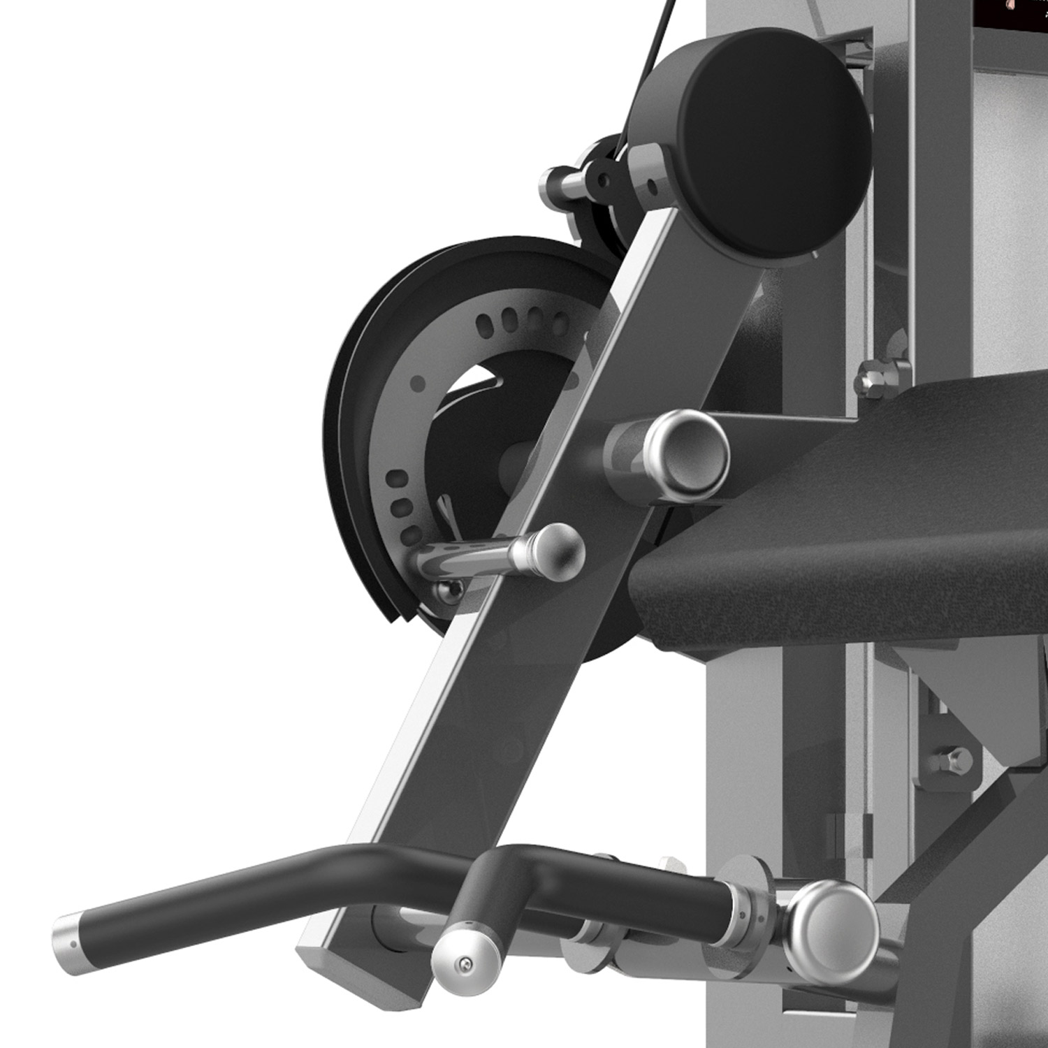 PF-1002 biceps Curl /Triceps Extension