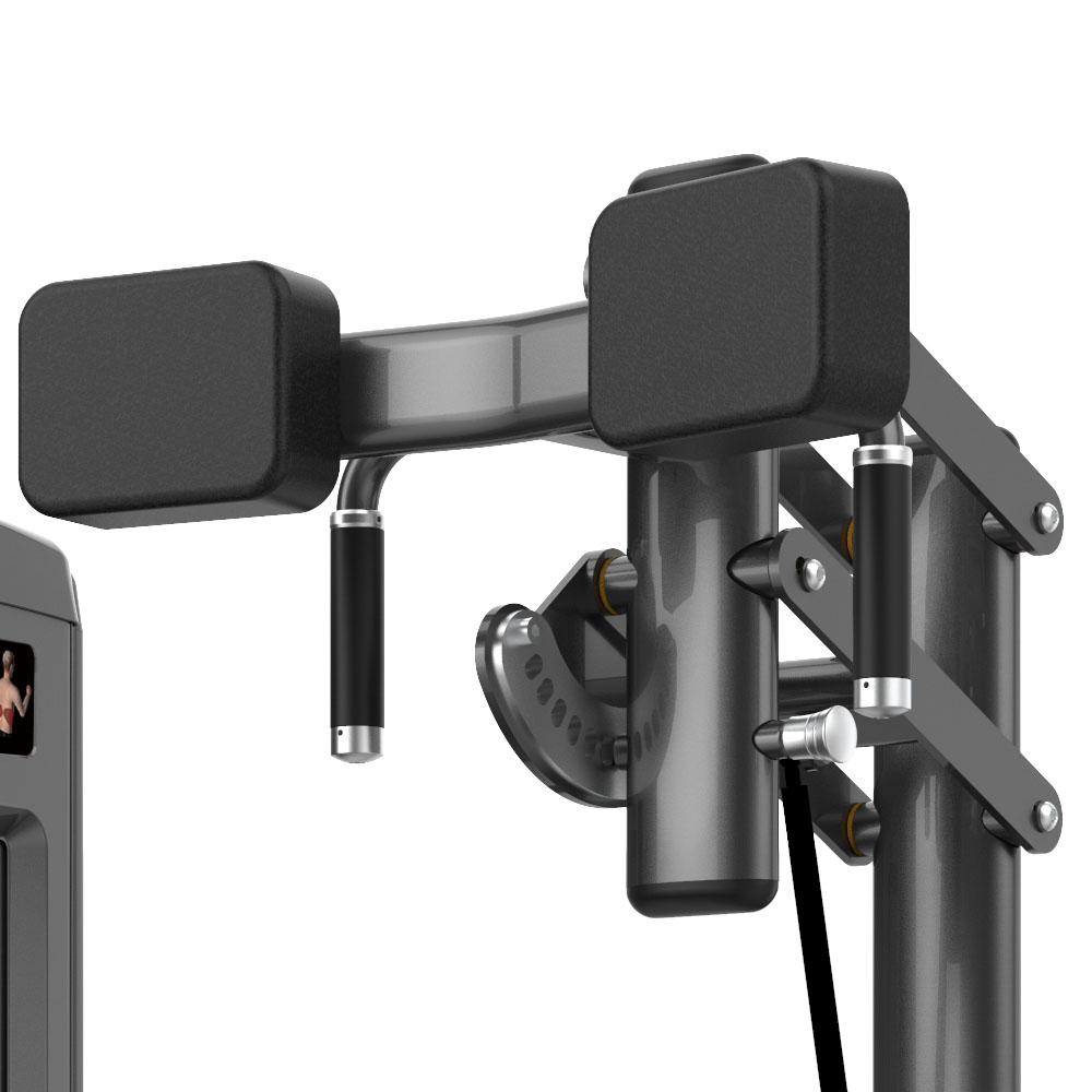 M7Pro-2006 Rotary Torso Rotation