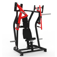 RS-1001 Iso-Lateral Bench Press