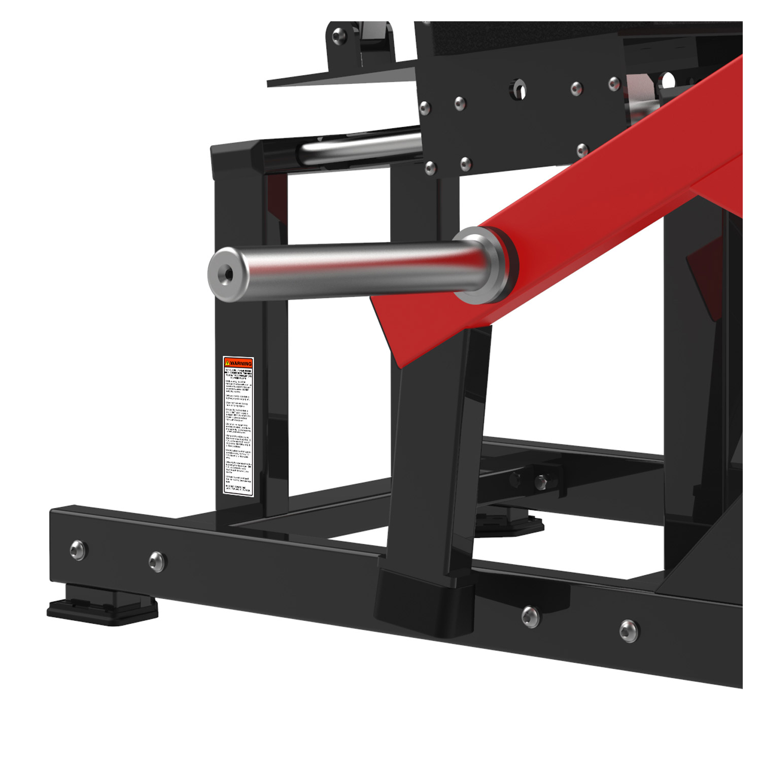 RS-1025 Super Horizontal Calf