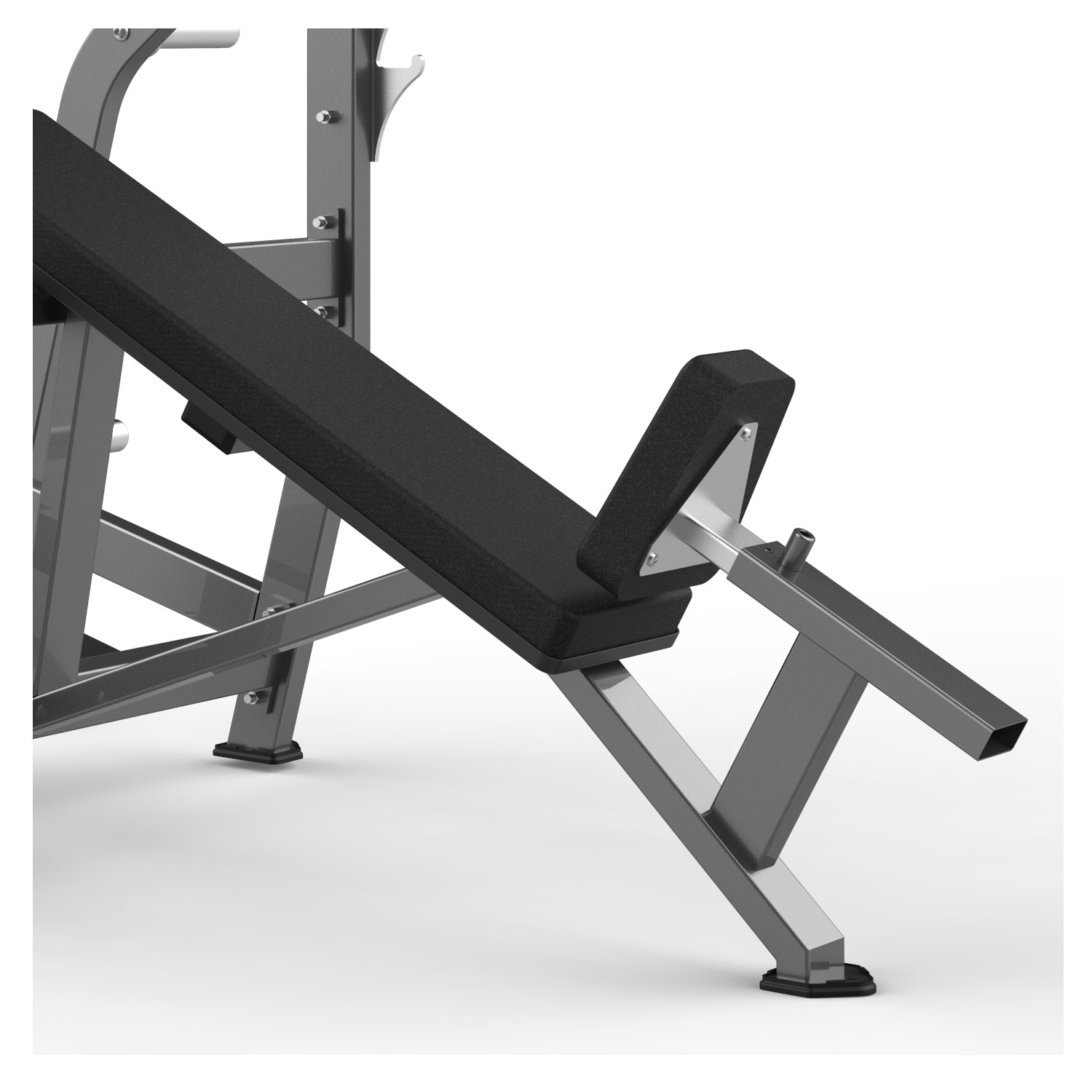 FW-2002 Olympic Incline Bench