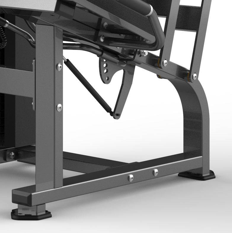 M2-1023 Seated Leg Curl