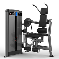 M7-1004 Abdominal Crunch