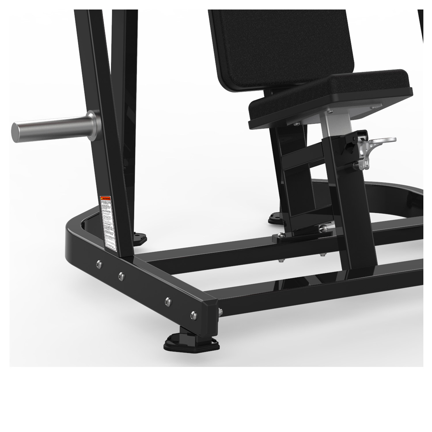 RS-1001 Iso-Lateral Bench Press