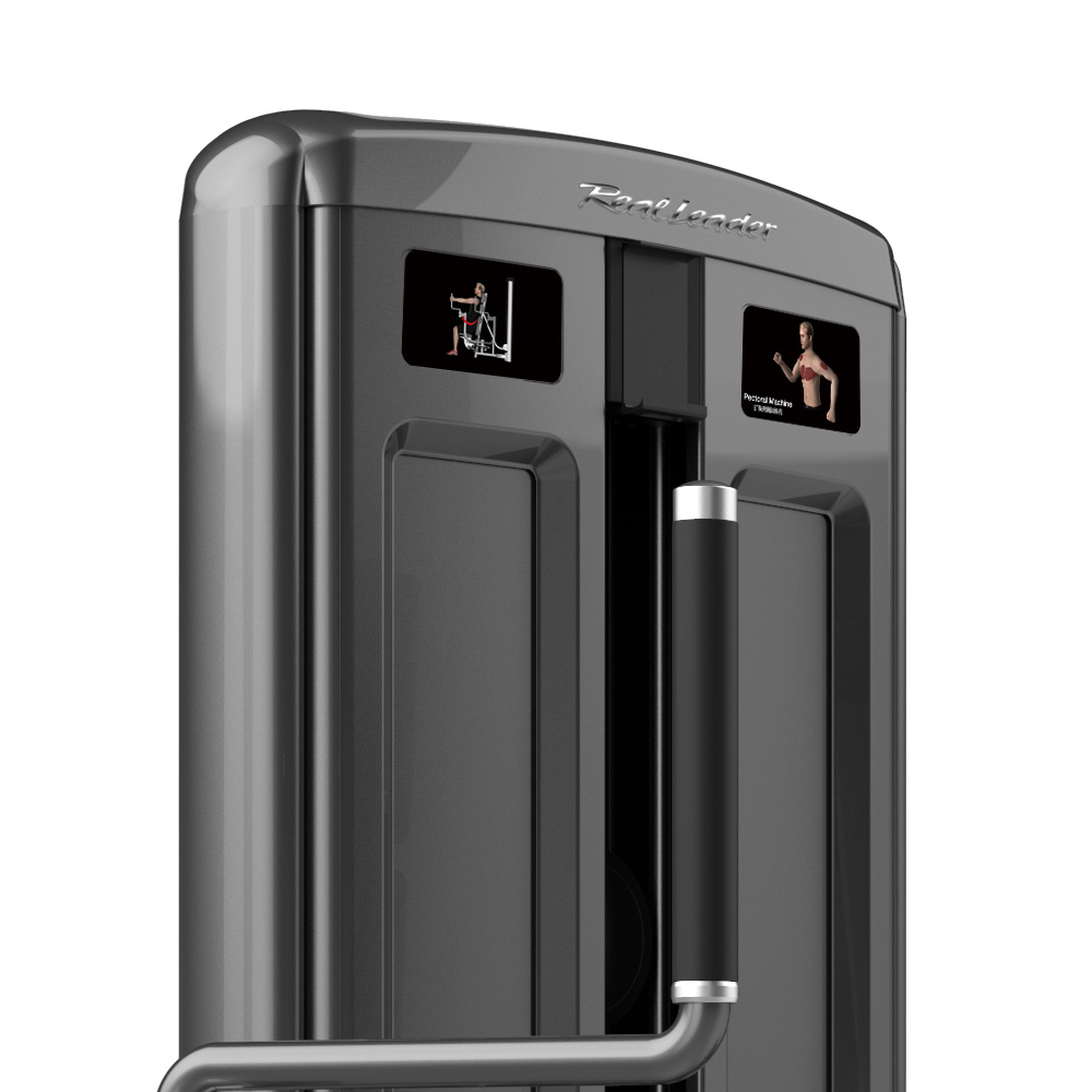 M7Pro-1007 Pectoral Machine
