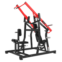 RS-1002 Iso-Lateral Chest/Back