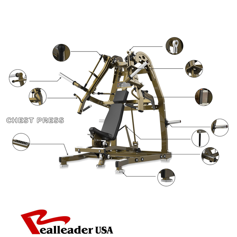 LD-1001 Chest Press