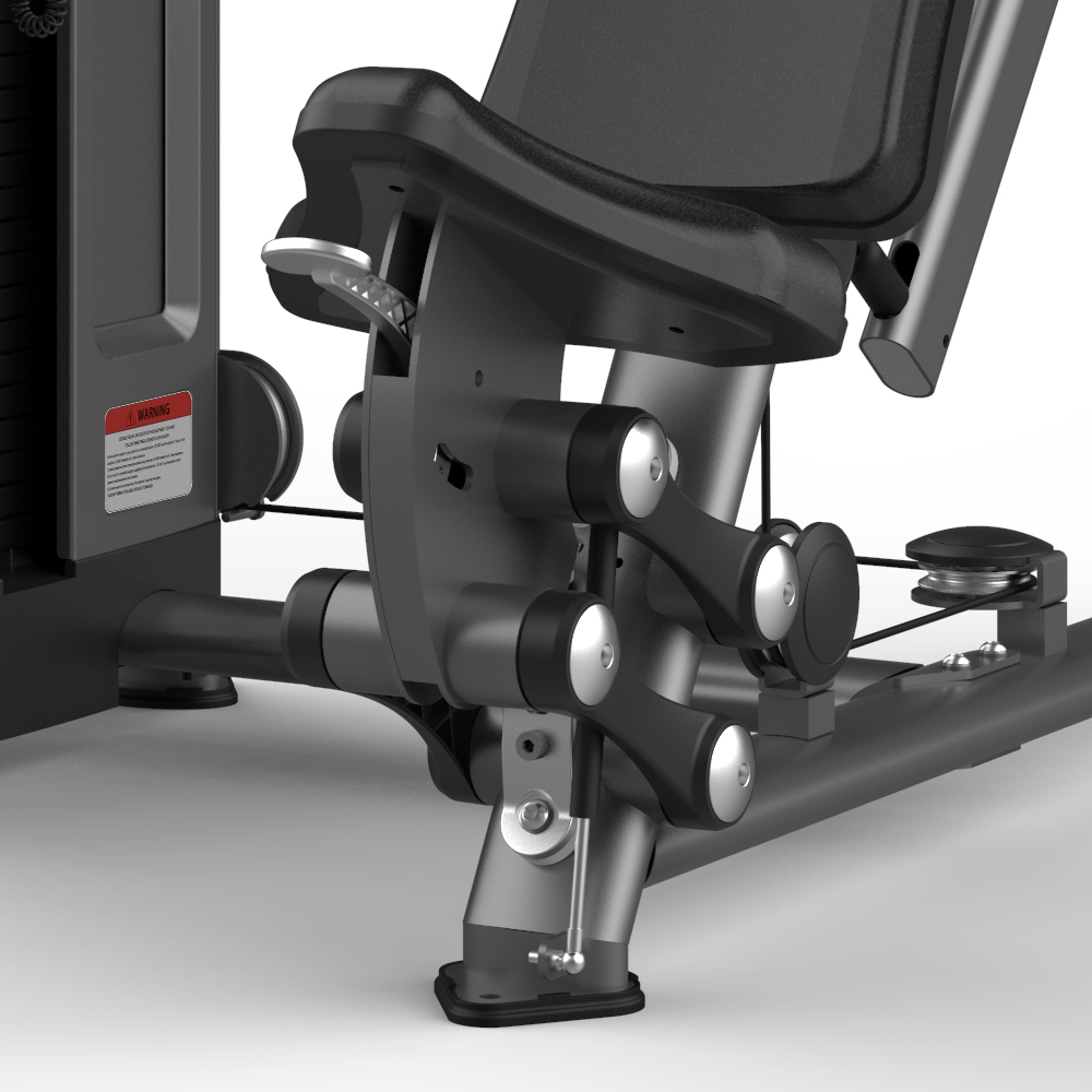 M7Pro-1001 Chest Press