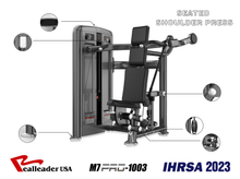 M7Pro-1003 Shoulder Press