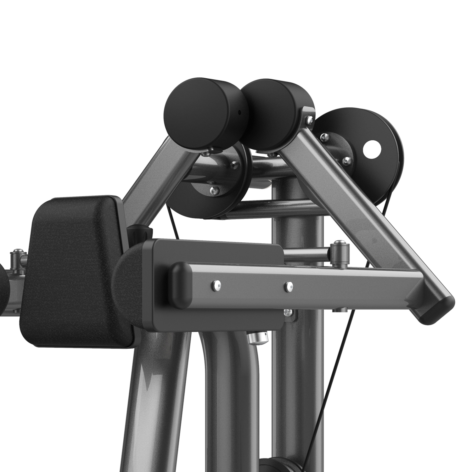 M71002 Seated Lateral Raise Buy cubii exercise machine, tonal