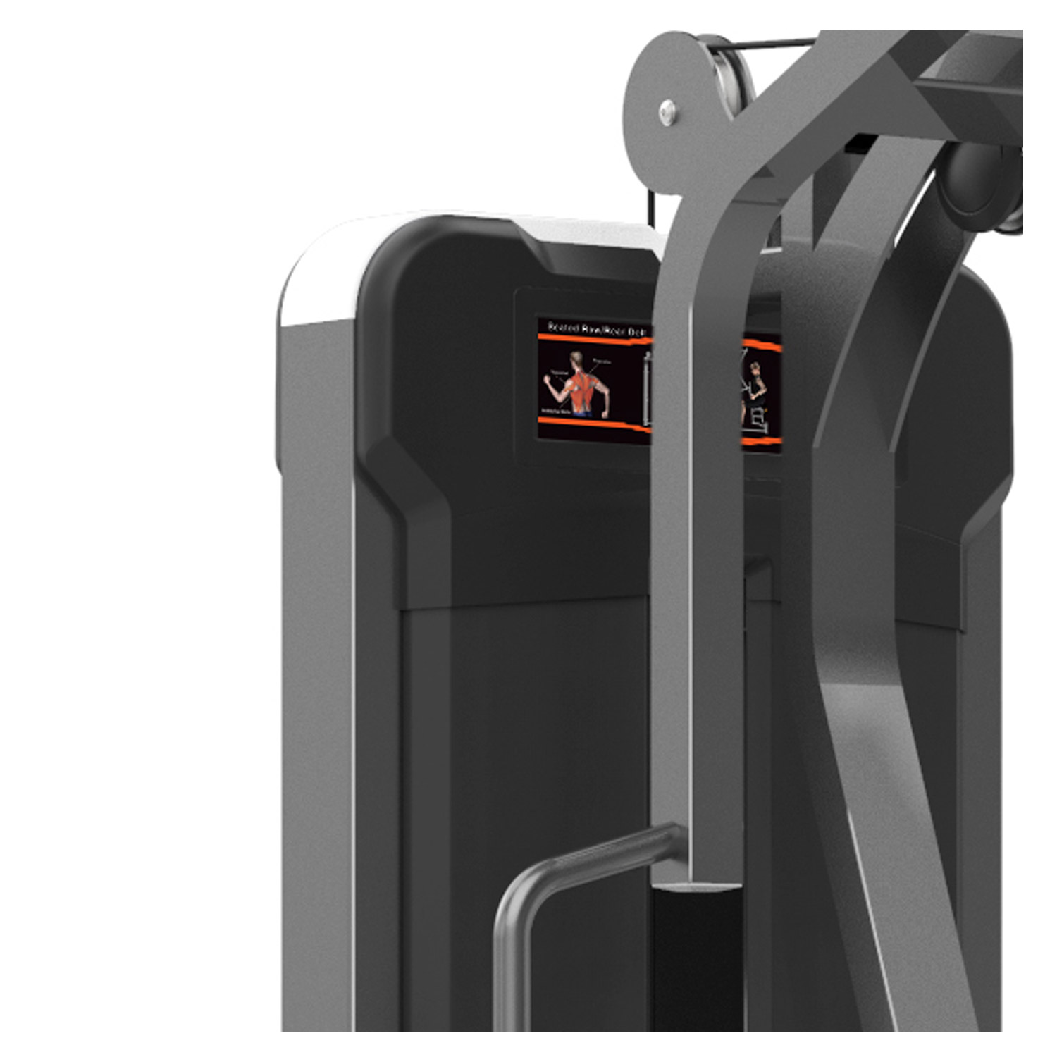 M3-1015A Row/Rear Deltoid