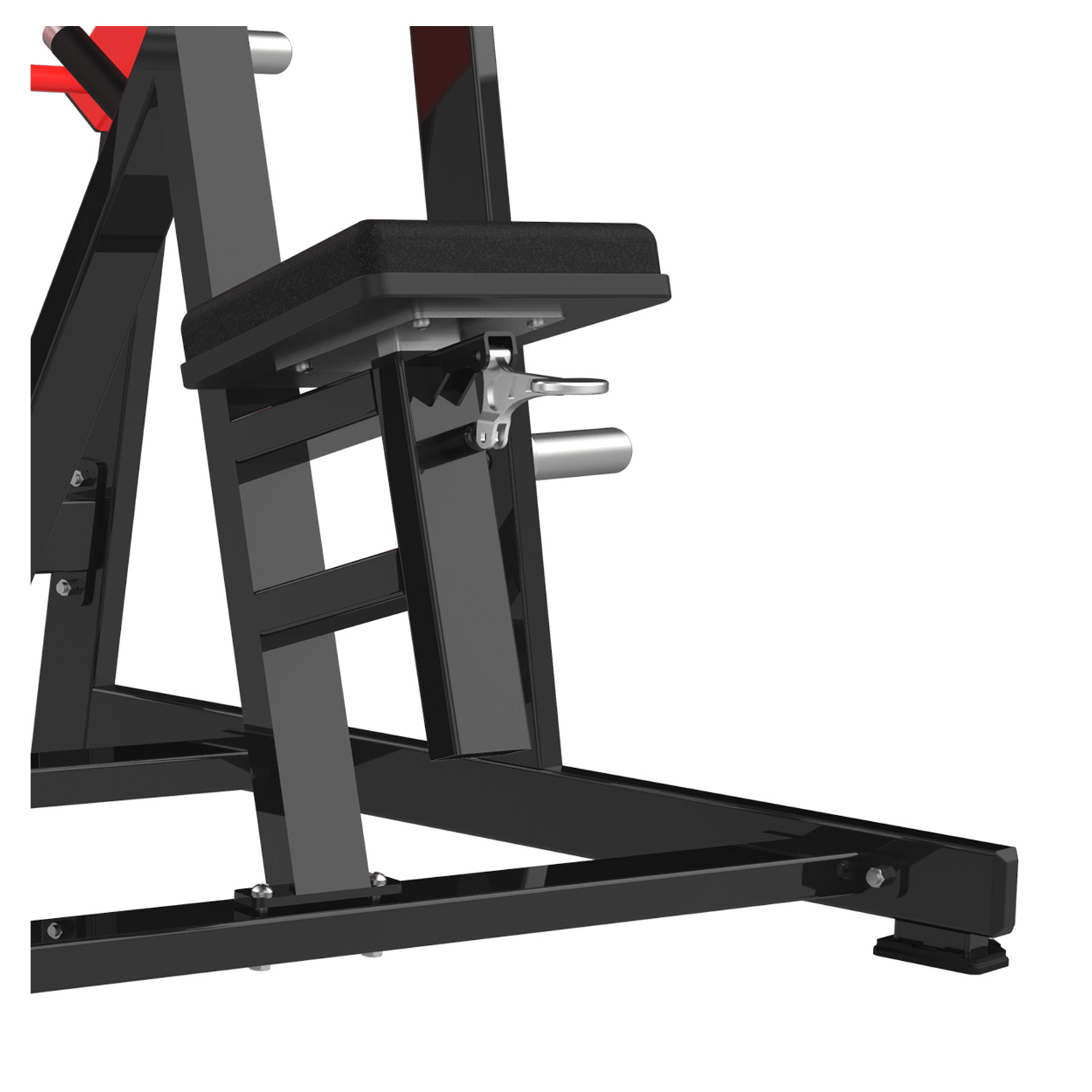 RS-1009 Iso-Lateral Low Row