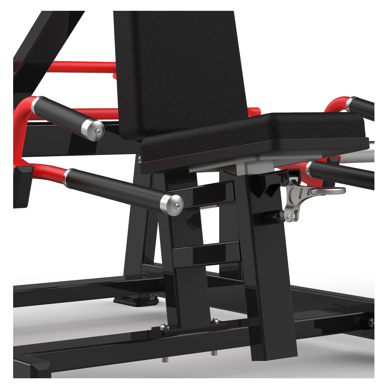 RS-1032 Seated/Standing Shrug