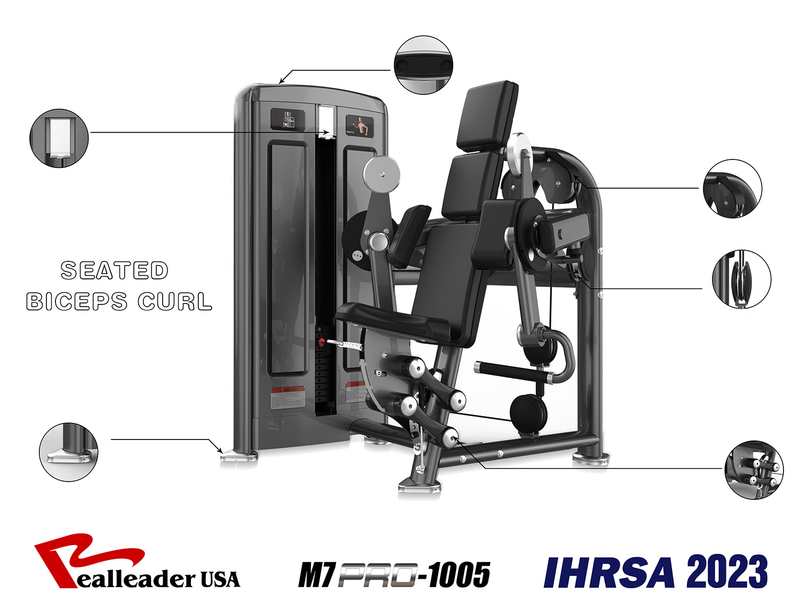 M7Pro-1005 Biceps Curl
