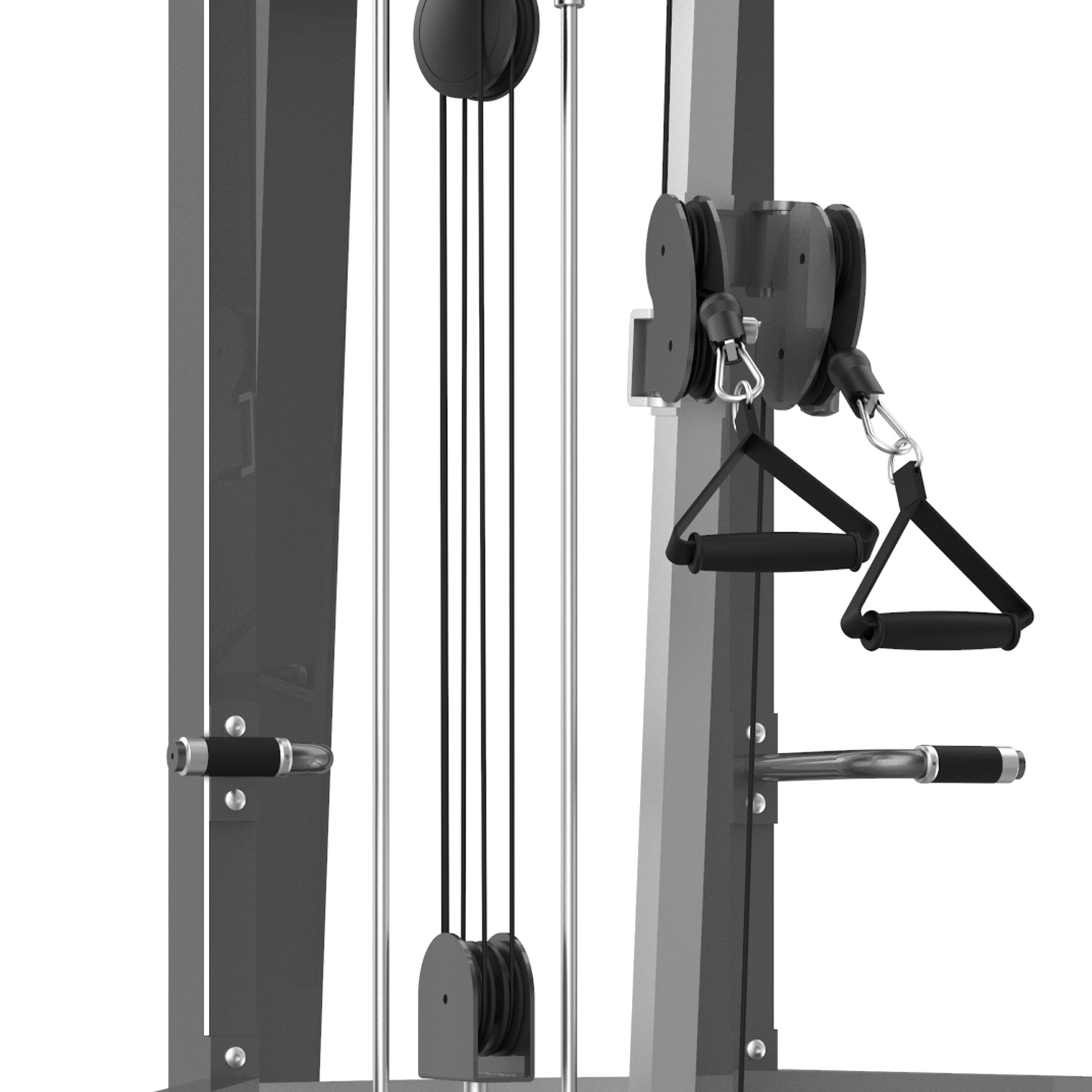 PF-1010 Double Pulley Machine