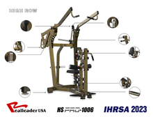 HS Pro-1006 High Row