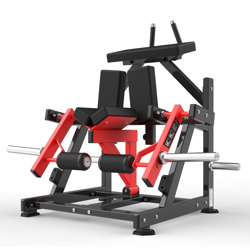 RS-1030 Iso-Lateral Kneeling Leg Curl