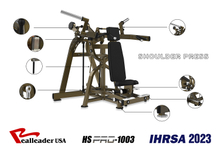 HS Pro-1003 Shoulder Press