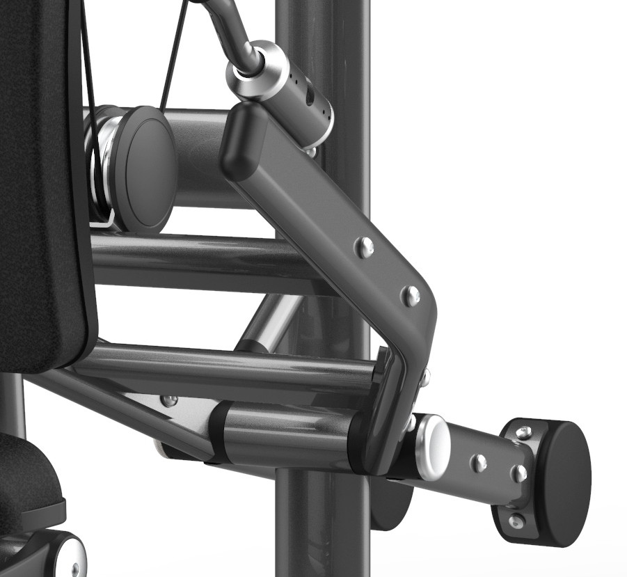 M7-1006 Seated Triceps Extension